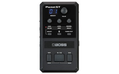 Процесор ефектів BOSS Pocket GТ