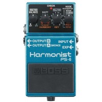 Педаль ефектів BOSS PS-6 Педаль ефектів BOSS PS-6