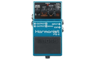 Педаль ефектів BOSS PS-6