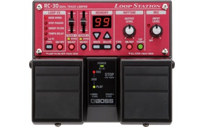 Фразовий семплер  BOSS RC-30