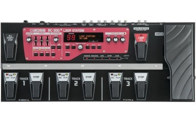 Фразовий семплер BOSS RC-300