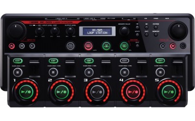 Фразовий семплер BOSS RC-505 Loop Station
