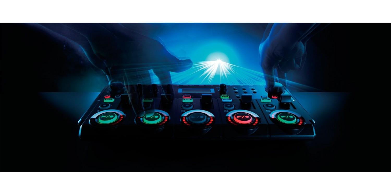 Фразовий семплер BOSS RC-505 Loop Station купити у Києві