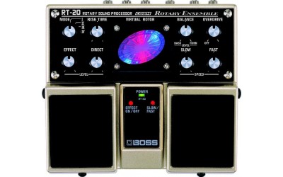 Педаль для гітар Boss RT-20 Rotary