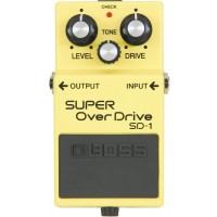 Педаль ефектів BOSS SD-1 Педаль ефектів BOSS SD-1