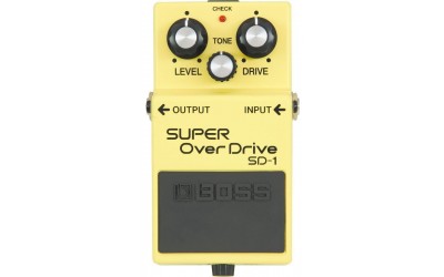 Педаль ефектів BOSS SD-1