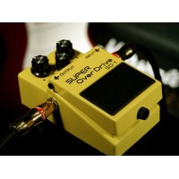 Педаль ефектів BOSS SD-1 Педаль ефектів BOSS SD-1