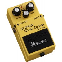 Педаль ефектів BOSS SD-1W Super OverDrive Педаль ефектів BOSS SD-1W Super OverDrive