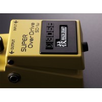 Педаль ефектів BOSS SD-1W Super OverDrive Педаль ефектів BOSS SD-1W Super OverDrive