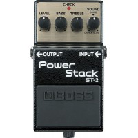 Педаль для гітар Boss ST-2 Power Stack Педаль для гітар Boss ST-2 Power Stack