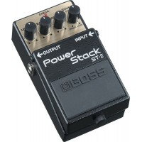 Педаль для гітар Boss ST-2 Power Stack Педаль для гітар Boss ST-2 Power Stack