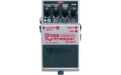 Педаль для гітар Boss SYB-5 Bass Synthesizer