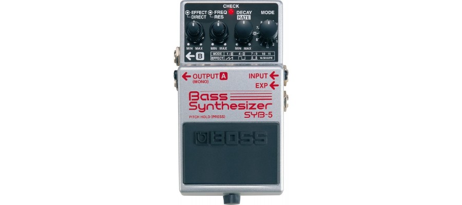 Педаль для гітар Boss SYB-5 Bass Synthesizer