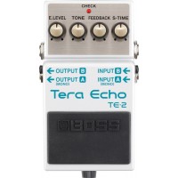 Гитарная педаль BOSS TE-2 Tera Echo
