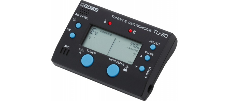 Тюнер BOSS TU30