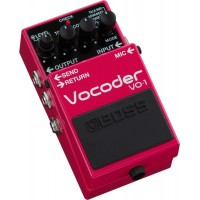 Педаль ефектів BOSS VO-1 Vocoder Педаль ефектів BOSS VO-1 Vocoder