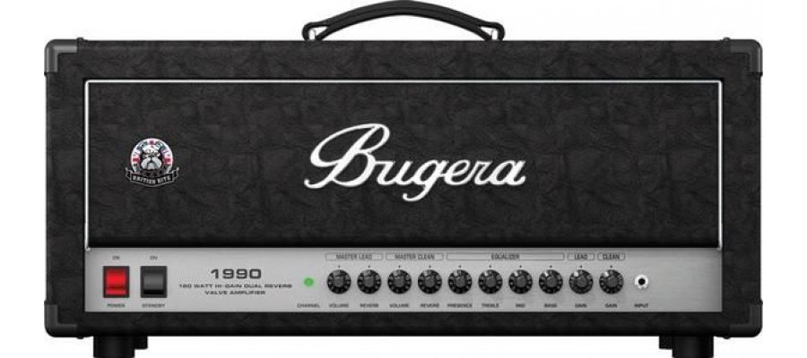 Гітарний підсилювач BUGERA 1990