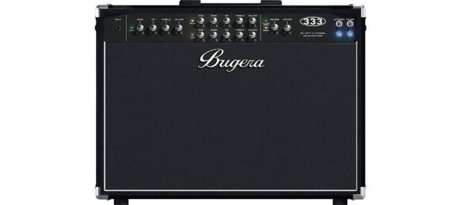 Комбопідсилювач BUGERA 333-212 Комбопідсилювач BUGERA 333-212
