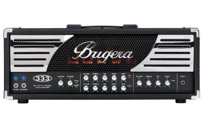 Гітарний підсилювач Bugera 333 INFINIUM