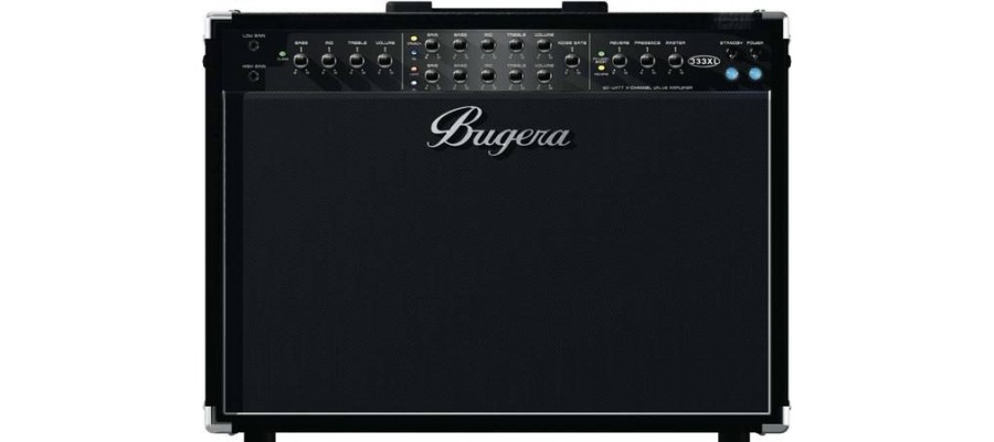 Комбопідсилювач BUGERA 333XL-212