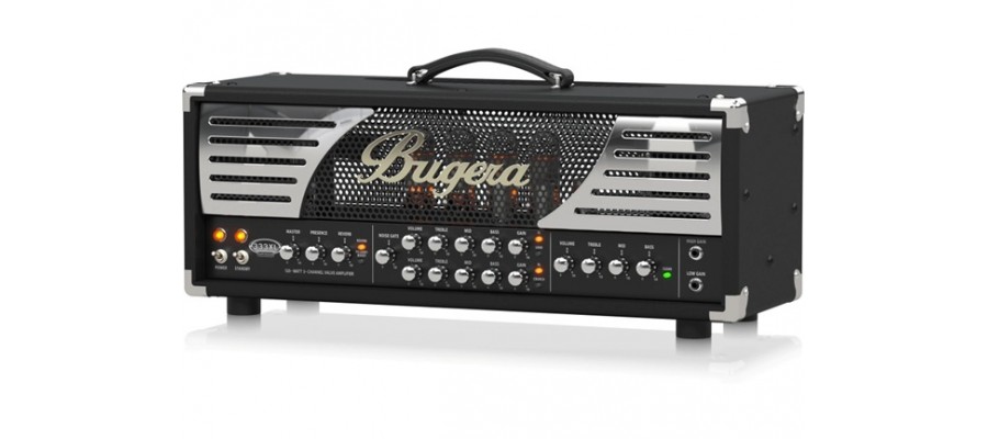 Підсилювач Bugera 333XL Infinium