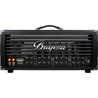 Гітарний підсилювач лампи BUGERA TRIREC INFINIUM Гітарний підсилювач лампи BUGERA TRIREC INFINIUM