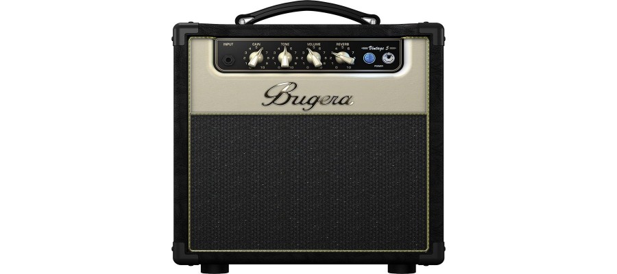 Комбопідсилювач BUGERA V5 Комбопідсилювач BUGERA V5
