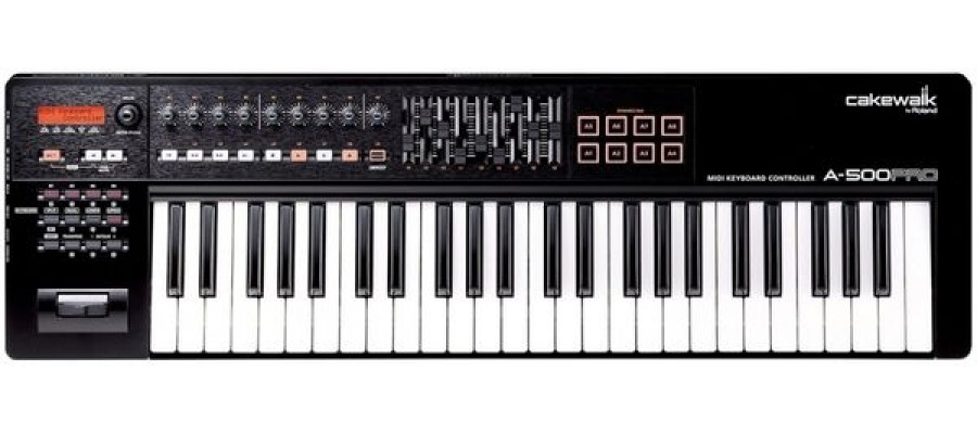 MIDI клавіатура Roland A500PRO R