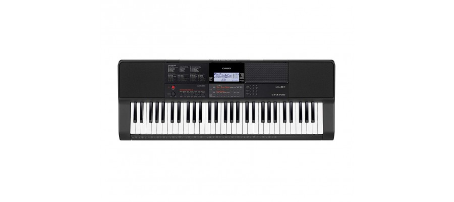 Синтезатор Casio CT-X700C7