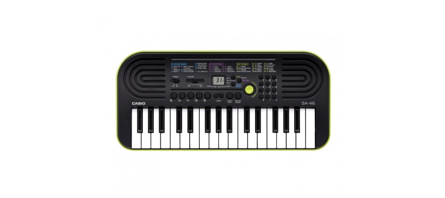 Синтезатор для дітей Casio SA-46AH7 Синтезатор для дітей Casio SA-46AH7