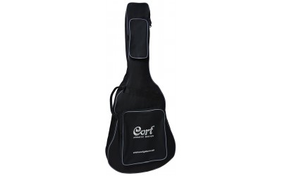 Чохол для акустичної гітари Cort CGB38 BK Standard Line Acoustic Guitar Bag