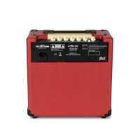 Комбопідсилювач для електрогітари Cort CM15R EU (Dark Red) Комбопідсилювач для електрогітари Cort CM15R EU (Dark Red)