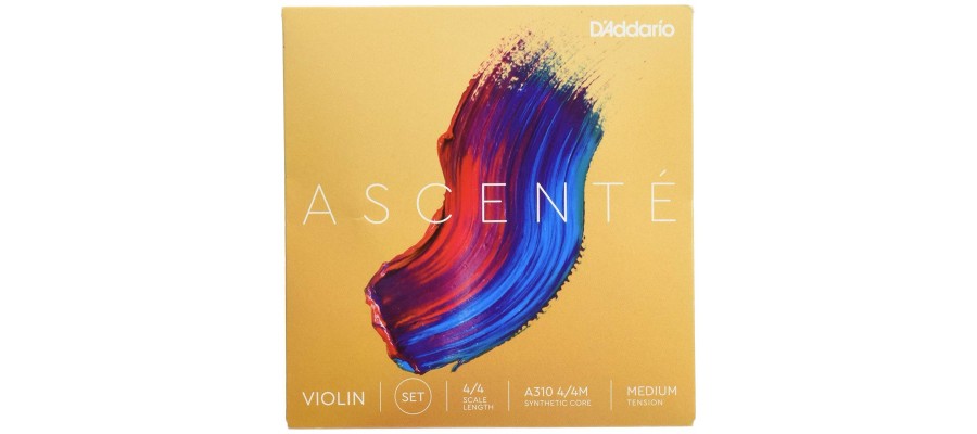 Струни для скрипки D'Addario A310 4/4M Струни для скрипки D'Addario A310 4/4M