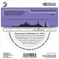 Струни D'ADDARIO EJ26