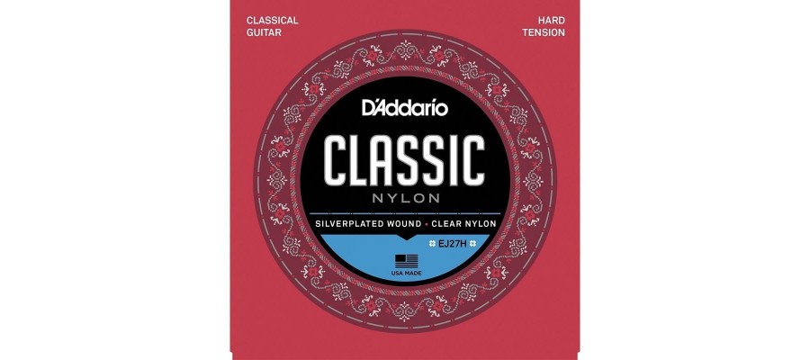 Струны D'Addario EJ27H Струны D'Addario EJ27H