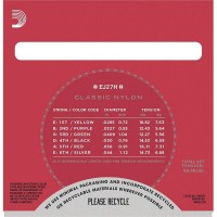 Струны D'Addario EJ27H Струны D'Addario EJ27H