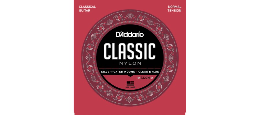 Струны D'Addario EJ27N Струны D'Addario EJ27N