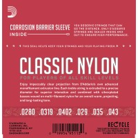 Струны D'Addario EJ27N Струны D'Addario EJ27N