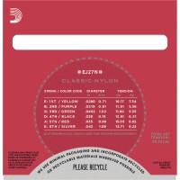 Струны D'Addario EJ27N Струны D'Addario EJ27N