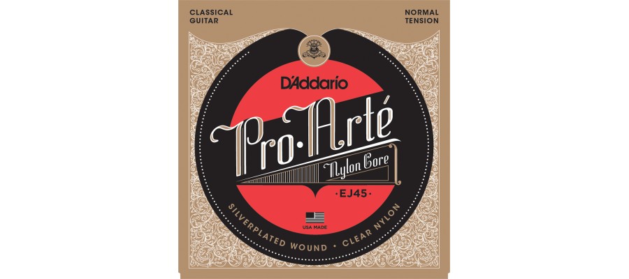 Струны D'Addario EJ45 Струны D'Addario EJ45