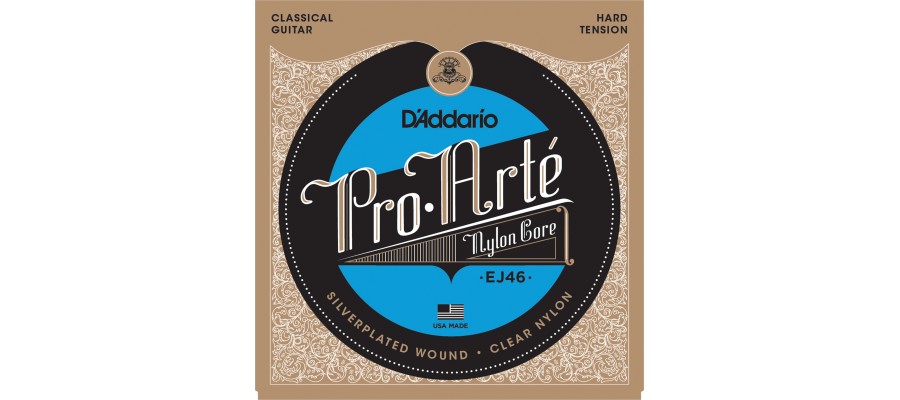 Струны D'Addario EJ46 Струны D'Addario EJ46