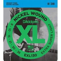 Струны D'Addario EXL130 Струны D'Addario EXL130
