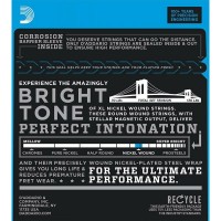 Струны D'Addario EXL130 Струны D'Addario EXL130
