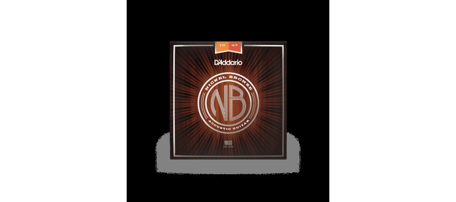Струны D'ADDARIO NB1047 NICKEL BRONZE EXTRA LIGHT (10-47) Струны D'ADDARIO NB1047 NICKEL BRONZE EXTRA LIGHT (10-47)