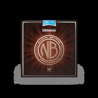 Струны D'ADDARIO NB1253 NICKEL BRONZE LIGHT (12-53)
