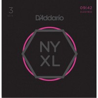 Струны D'ADDARIO NYXL0942 SUPER LIGHT (09-42)