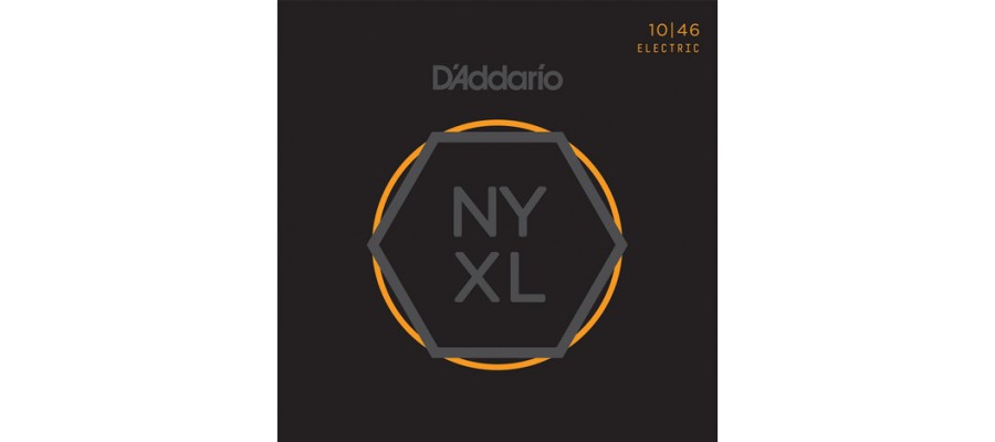 Струны D'Addario NYXL1046 Струны D'Addario NYXL1046