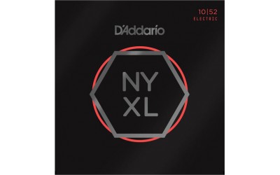 Струны D'Addario NYXL1052