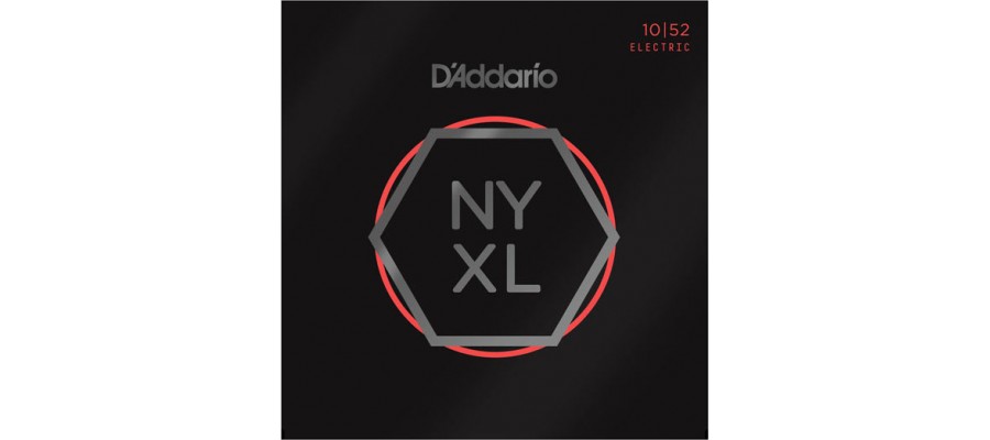 Струны D'Addario NYXL1052