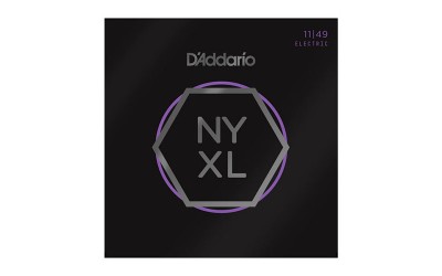 Струны D'ADDARIO NYXL1149 MEDIUM (11-49)